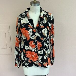 Vintage 70s blouse